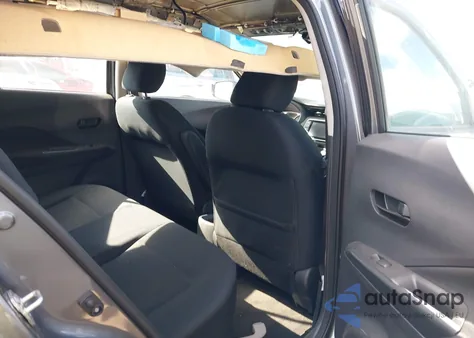 2024 Nissan Kicks S Xtronic Cvt from USA, damaged, VIN 3N1CP5BV3RL541593